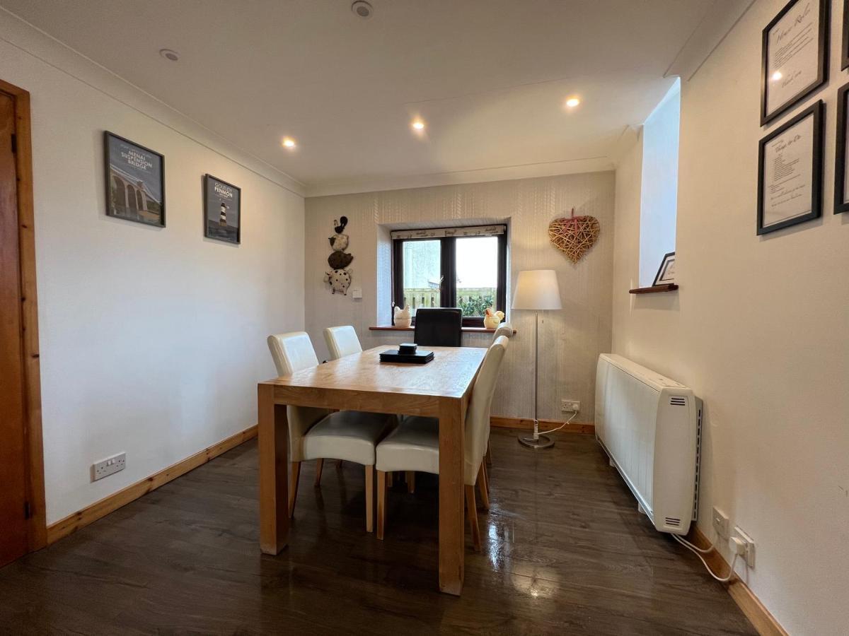 3 Bed Detached Cottage- Log Burner Mountain Views Beaumaris Buitenkant foto