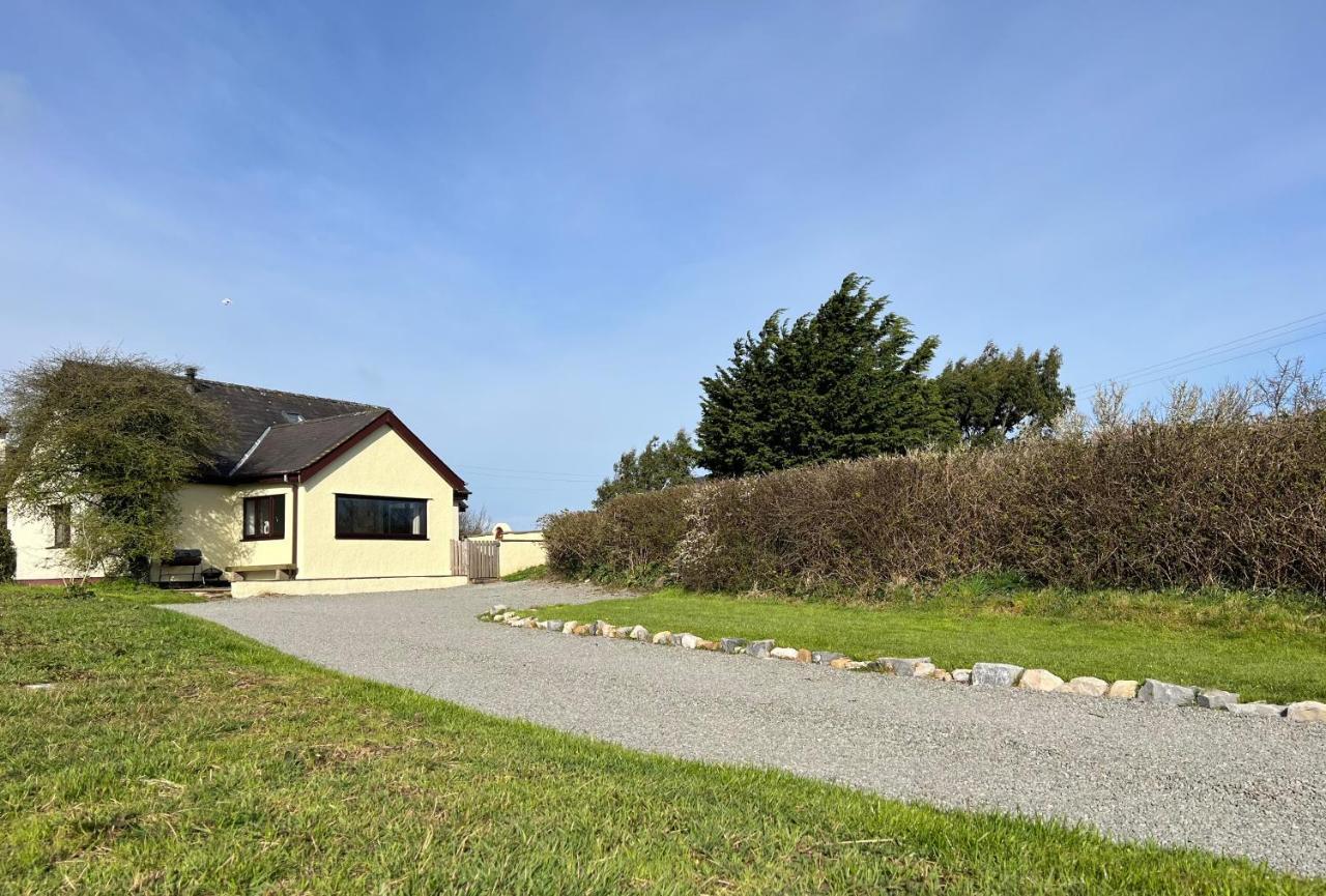 3 Bed Detached Cottage- Log Burner Mountain Views Beaumaris Buitenkant foto