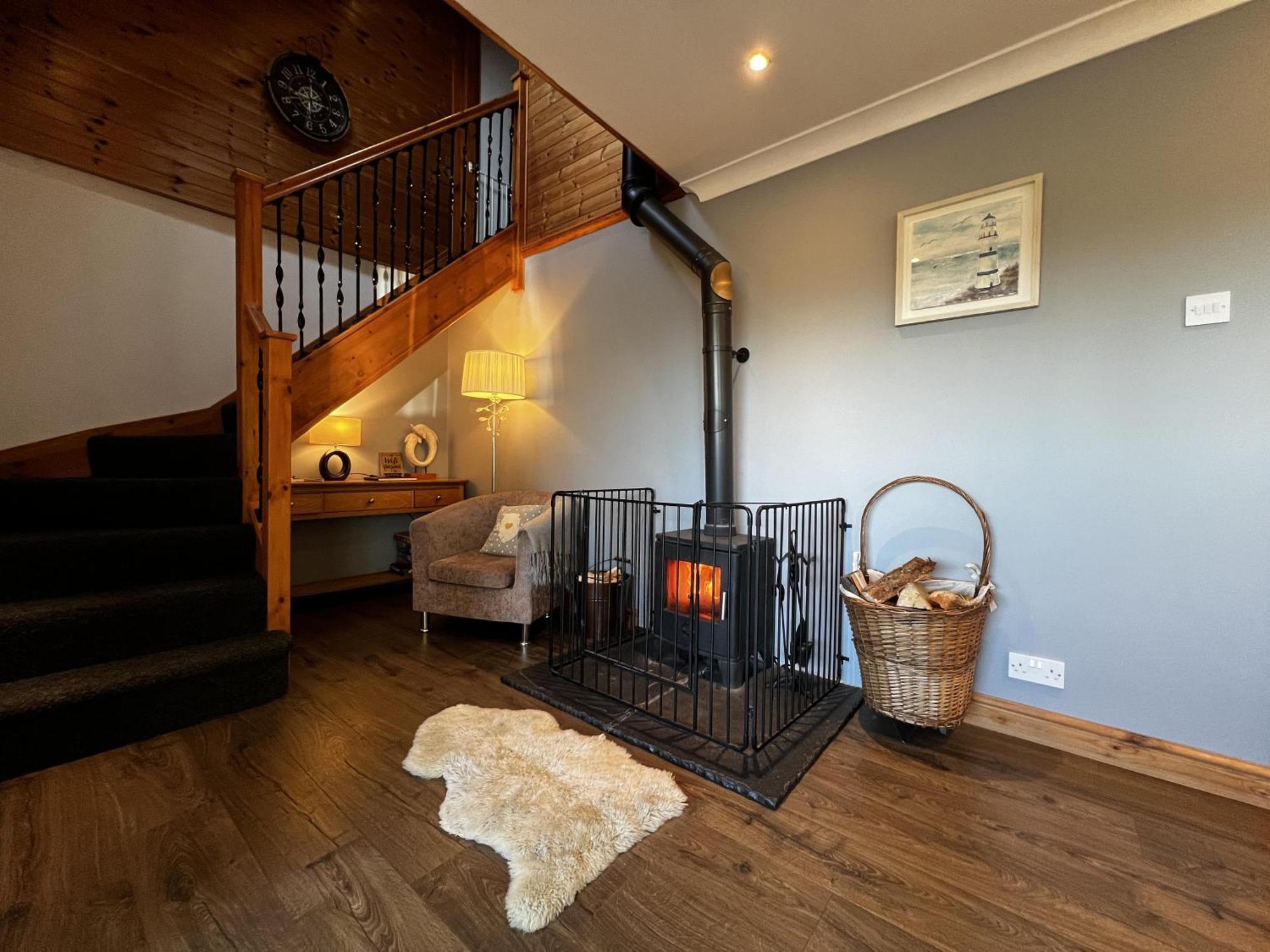 3 Bed Detached Cottage- Log Burner Mountain Views Beaumaris Buitenkant foto
