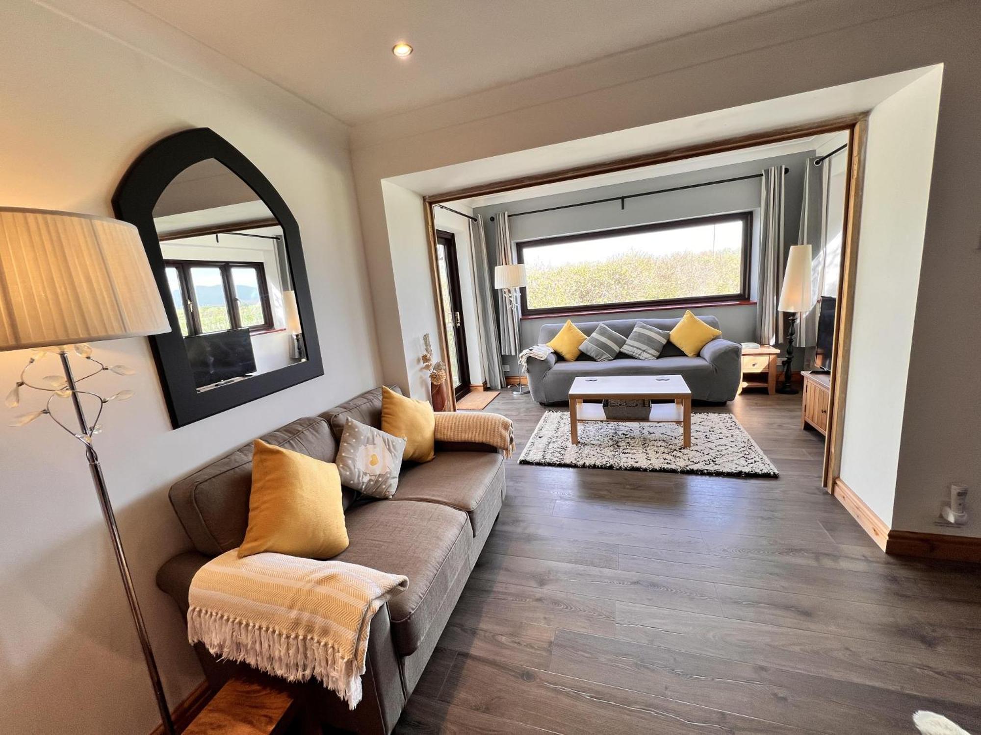 3 Bed Detached Cottage- Log Burner Mountain Views Beaumaris Buitenkant foto