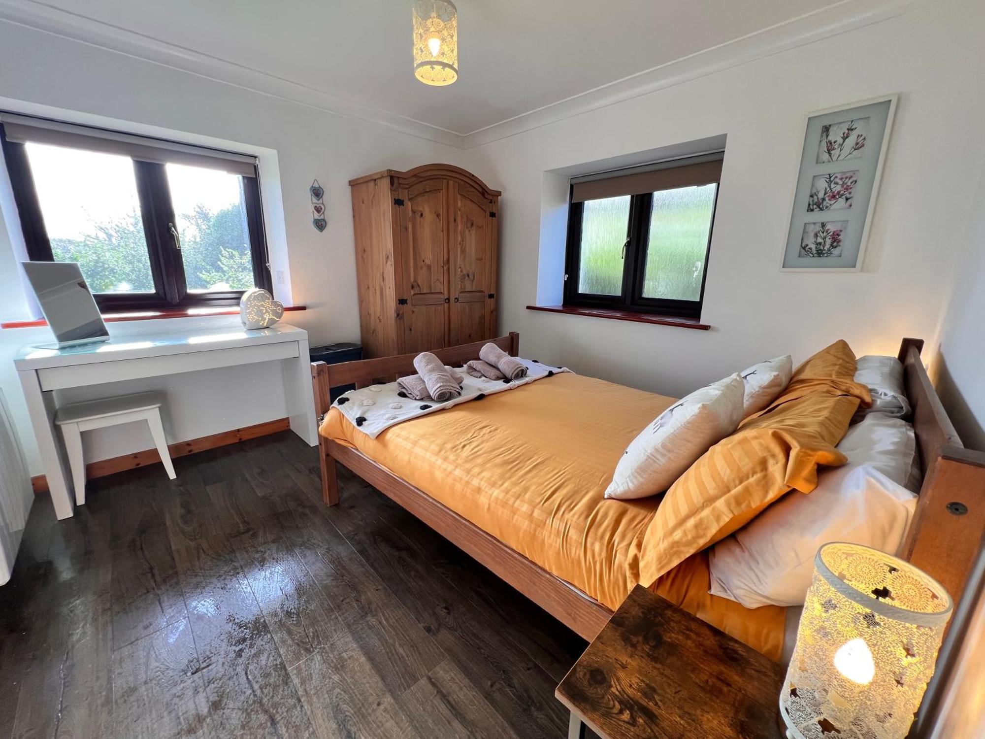 3 Bed Detached Cottage- Log Burner Mountain Views Beaumaris Buitenkant foto