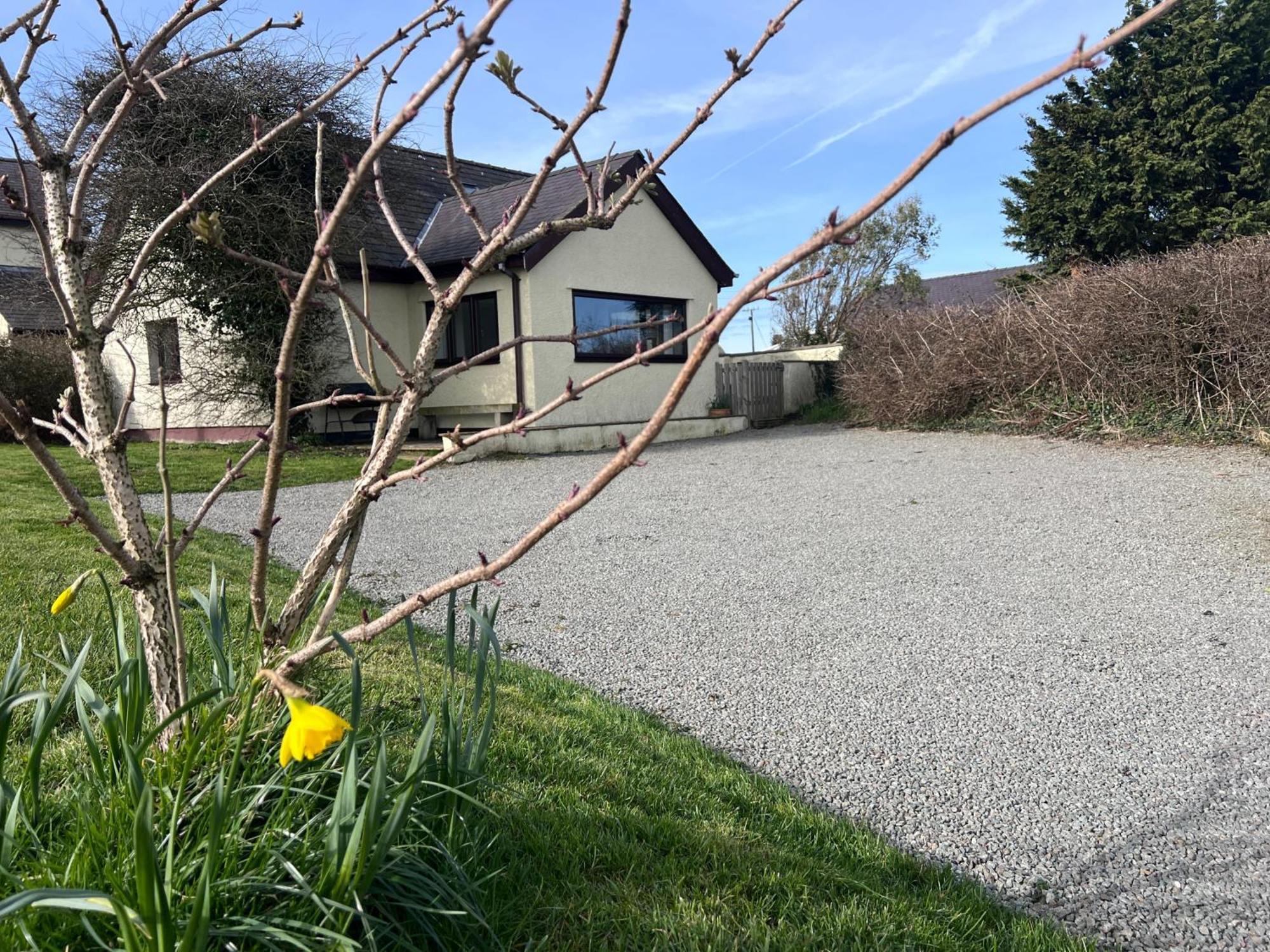 3 Bed Detached Cottage- Log Burner Mountain Views Beaumaris Buitenkant foto